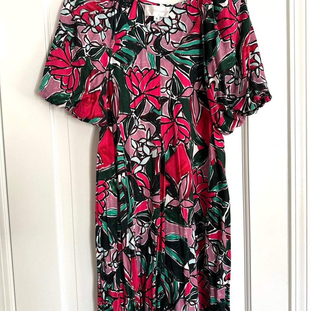 Corey Lynn Caulter dress from Anthropologie. Size small.